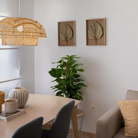 Apartment Sunstay Cosy Flat I Cristo Malaga