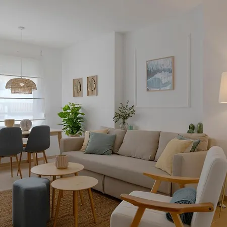 Sunstay Cosy Flat I Cristo Malaga