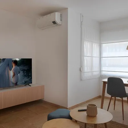 Sunstay Cosy Flat I Cristo Apartment Malaga