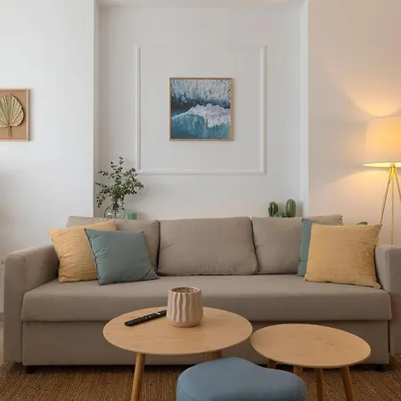 Apartment Sunstay Cosy Flat I Cristo *